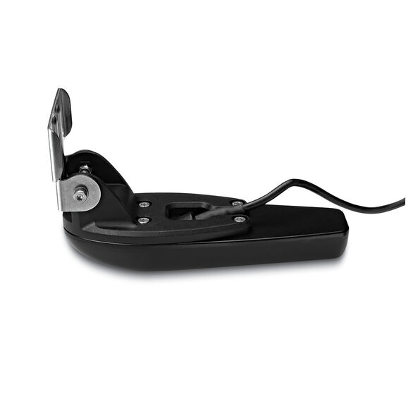GT20-TM Transom/Trolling Motor Mount 8-Pin Traditional and CHIRP ClearVu Transducer image number 0