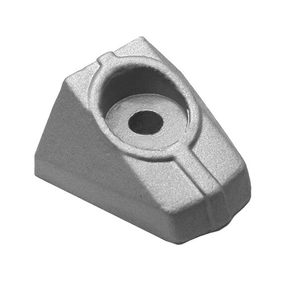 Aluminum Bar/Plate Outboard Anode for Suzuki, 0.83" x 0.9" x 1.5" x 0.25" image number 0