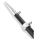 18' XD Top Mount Carbon Fiber Outrigger System image number 1