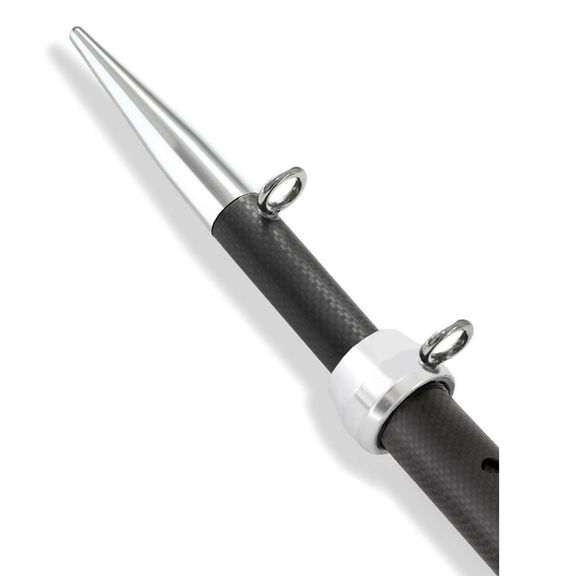 18' XD Top Mount Carbon Fiber Outrigger System image number 1