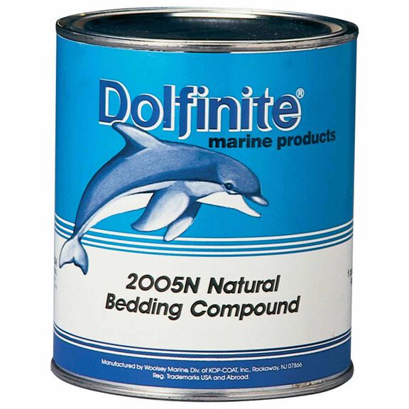 Dolfinite Bedding Compound image number 0