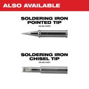 M12&trade; Soldering Iron Kit image number 5