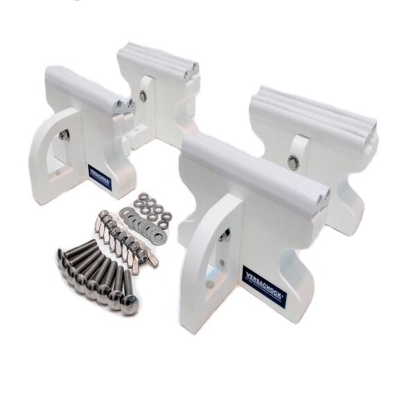 Heavy Duty Tender Chocks For Channel System image number 0