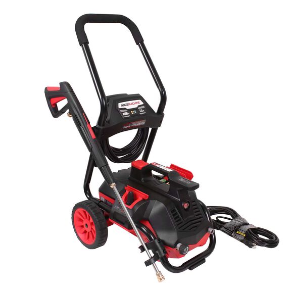 2300 PSI at 1.1 GPM 120V Brushless Induction Motor with an Axial Cam Pump Cold Water Residential Electric Pressure Washer image number 1