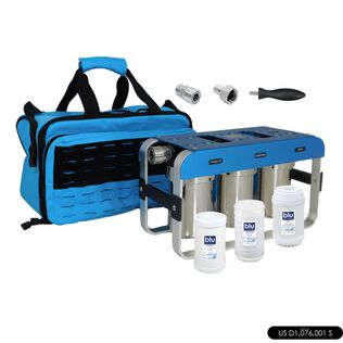 Marine316 3 Stage RV/Boat Water Filtration System