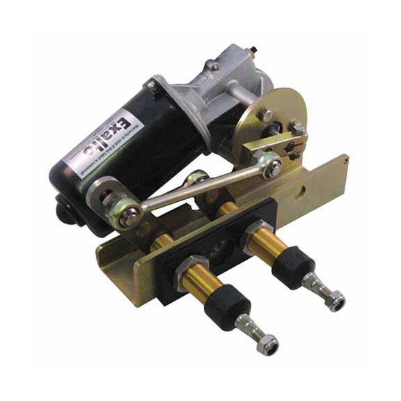 Wiper Motor 240BS 24V 40Nm 1 1/8" Bulkhead Thickness image number 0