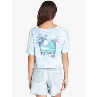 Women's Happy Palms Shirt