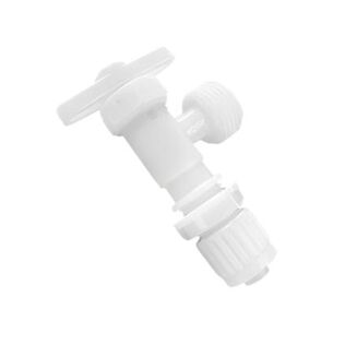 WASHING MACHINE  & HOSE BIB VALVE