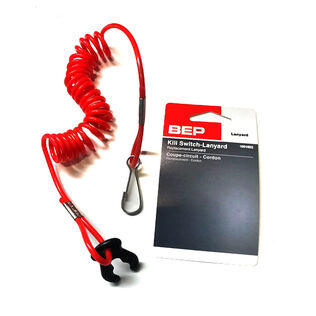 Kill Switch Lanyard