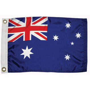Australia Courtesy Flags