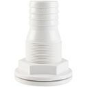 SEAFLO Bilge Pump Installation Kit 1" Hose with Clamps and Thru-Hull Fitting image number 1