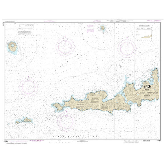 #16486 Atka Island Western Part image number 0