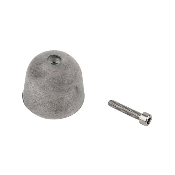 Side-Power Aluminum Alloy Anode & Screw for 250mm/300mm Tunnel Thrusters image number 0