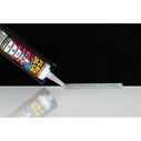 Flex Glue, Clear, 4 oz. image number 8