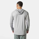 Men's Lifa Active Solen Graphic Hooded Shirt image number 1