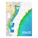 MIDA001R - Mid Atlantic Electronic Chart, for Raymarine image number 1
