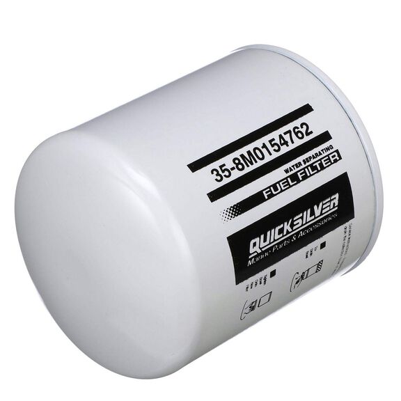 8M0154762 Water Separating Fuel Filter for Various Marine Engines image number 2