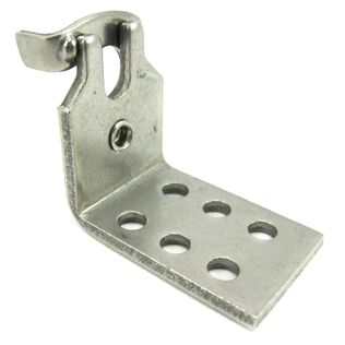 Single Control Cable Bracket with Clip