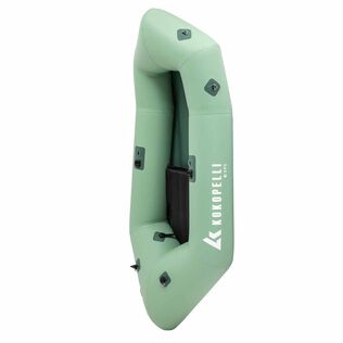 XPD Packraft, 7', PVC Material, 300lb Capacity