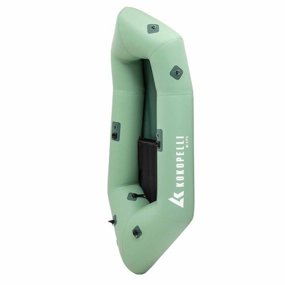 XPD Packraft, 7', PVC Material, 300lb Capacity image number 0
