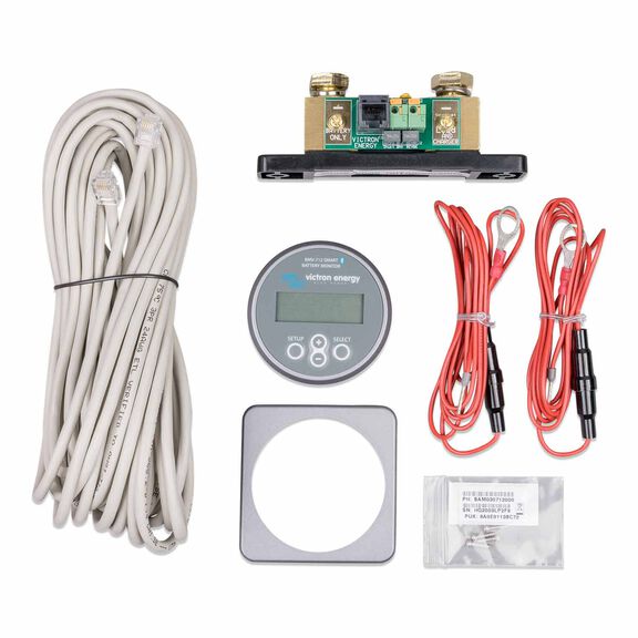 Victron Energy BMV 712 Smart Battery Monitor with Bluetooth image number 0