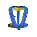 Deckvest Cento Junior Inflatable Life Jacket, Pacific Blue image number 0