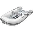RIB-310 Aluminum Hull Inflatable Boat, 10ft 6in Length, Hypalon UV Resistant Material, 1090lb Capacity image number 0