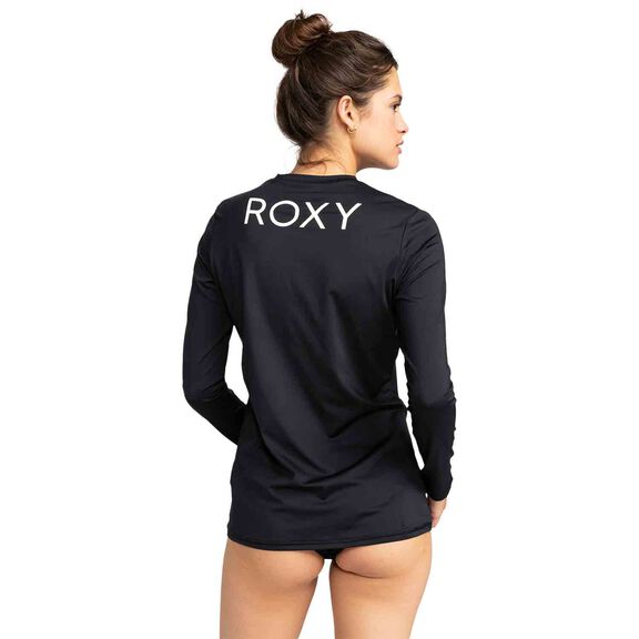 Women's New Enjoy Waves Rash Guard image number 2