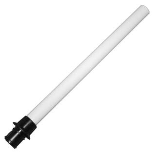 Overflow Drain Tube - 12",  Push-In