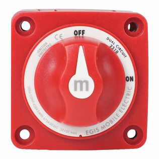 m-Series 300A Dual Circuit Battery Switch Off/On
