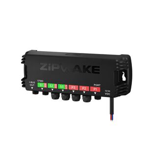 Zipwake IT400-E PRO Single Interceptor - 400mm Straight, Series E PRO