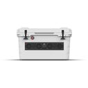 Wet Sounds SHIVR-55-WHI 58 Quart Ice Chest in White with Built in Powered Bluetooth Soundbar image number 0