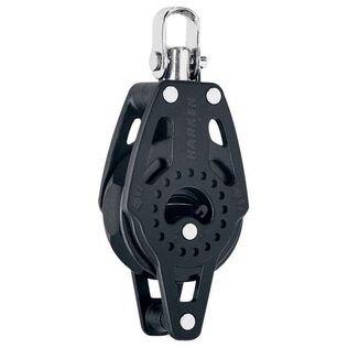 40mm Carbo Ratchet Block with Becket