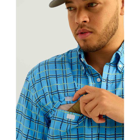 Men's Tide Point Printed Shirt image number 3