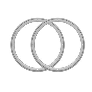 Wet Sounds 8" RGB LED Ring Kit for Rev 8 and Icon 8 Tower Speakers