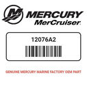 OEM MerCruiser 2.5L/3.0L Exhaust Elbow image number 1
