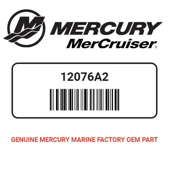 OEM MerCruiser 2.5L/3.0L Exhaust Elbow image number 1