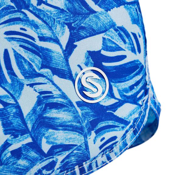Men's Jungle Sail Captain Snacks Volley Shorts image number 4