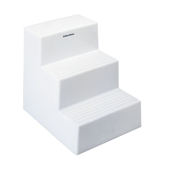 Polyethylene Dock Steps image number 0