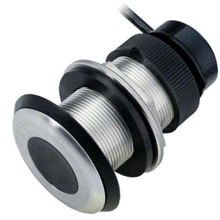 DT820 235kHz, 100W, Smart&trade; Sensor, Stainless with Valve, NMEA 2000&reg;, 20&deg; Tilt, DT
