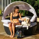 Portable Shower, Livin' the Dream, 1.3G image number 9