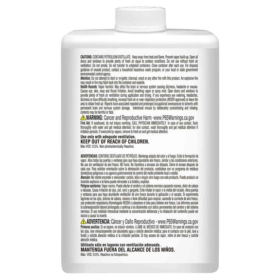 VOC Compliant Paint Thinner image number 1