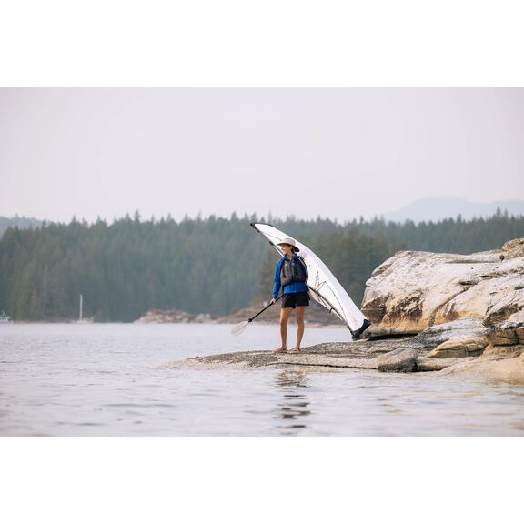 Oru Kayak Foldable Kayak Coast XT | Stable, Durable, Lightweight - Lake, River, and Ocean Kayaks - Beginner to advanced Paddler - Performance Kayak image number 4