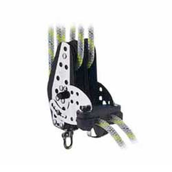 Two-Speed Double Ratchet Mainsheet System with Fiddle and Cam-Matic image number 0
