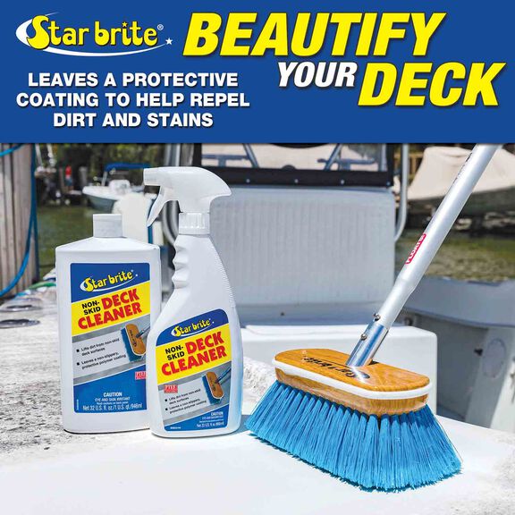 Nonskid Deck Cleaner with PTEF&reg;, Quart image number 2