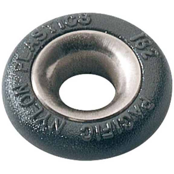 Thru-Deck Bushing, Low Profile Push In/Glue In image number 0