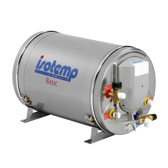 Basic 30 (8-Gallon) Stainless Steel Water Heater, 115V/750W image number 0