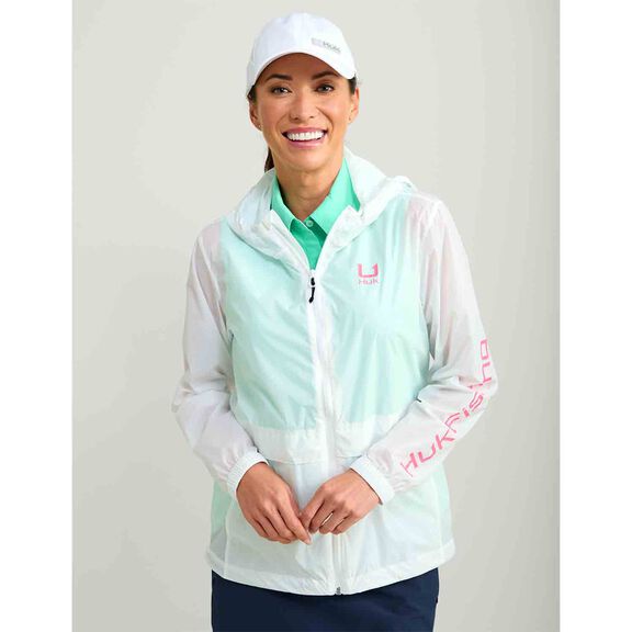 Women's Huk Tradewinds Jacket image number 0