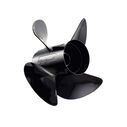 15" x 15" Hustler LE1/LE2-1515-4, 4-Blade, RH, Aluminum Propeller image number 0