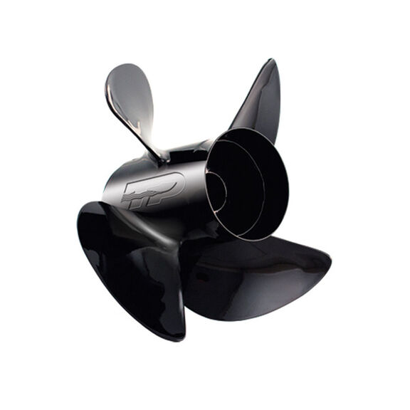 15" x 15" Hustler LE1/LE2-1515-4, 4-Blade, RH, Aluminum Propeller image number 0